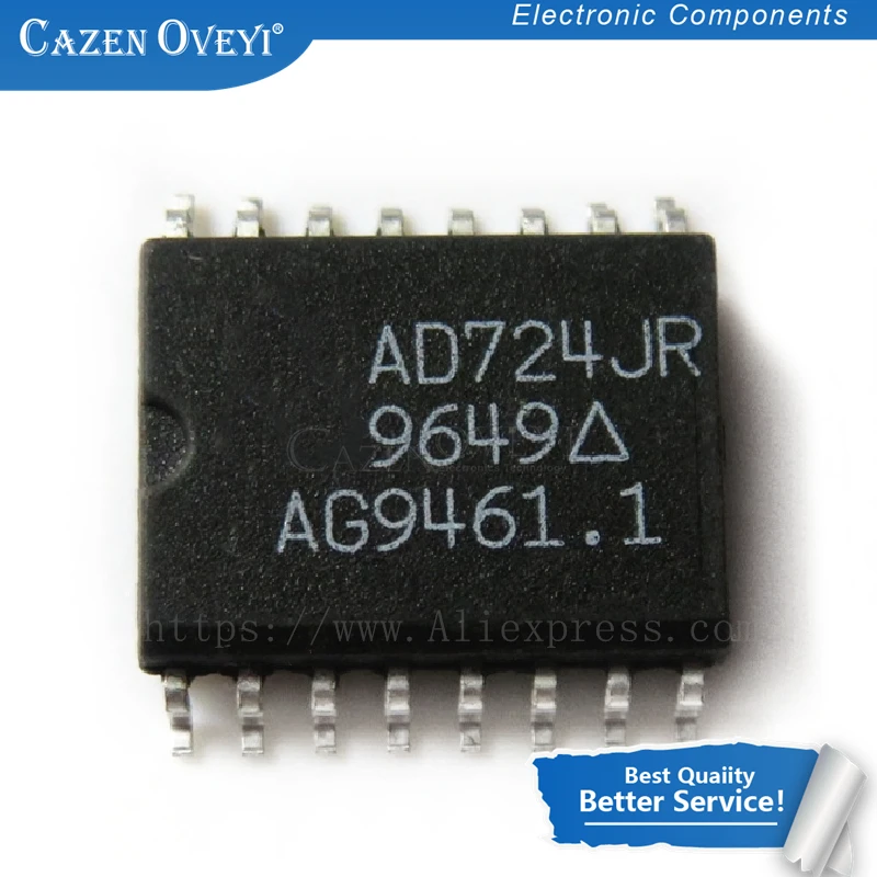 10pcs AD724JRZ-REEL SOP16 AD724JR-REEL AD724JR AD724JRZ AD724J AD724 In Stock - Foto 11