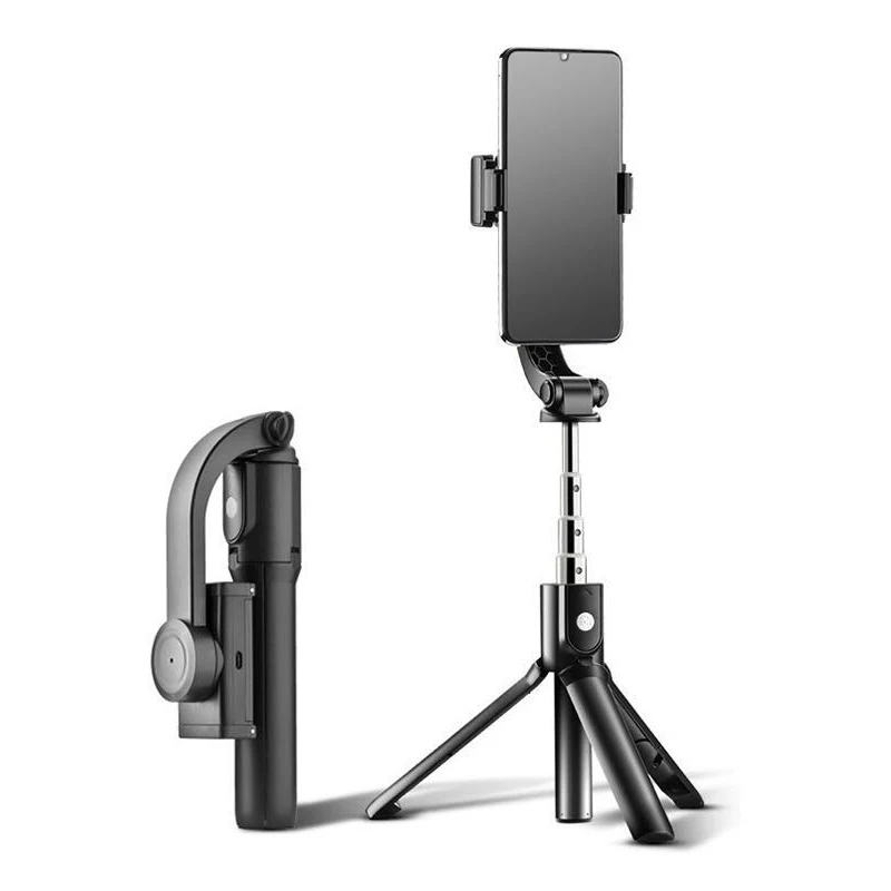 Phone Holders Handheld Gimbal Portable Stabilizer