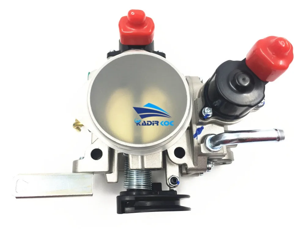 1 шт. тайваньский Дроссельный заслонки MR560120 MR560126 MN128888 для Mitsubishi Southeast Lancer 4G18 двигатель