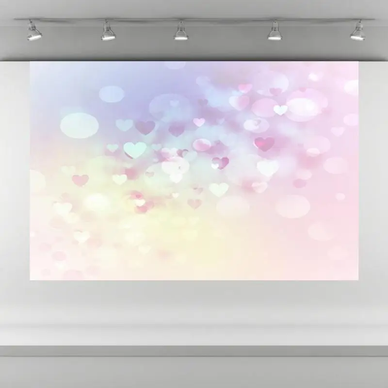 Лидер продаж прочный тканевый фон для студийной фотосъемки с изображением Дня