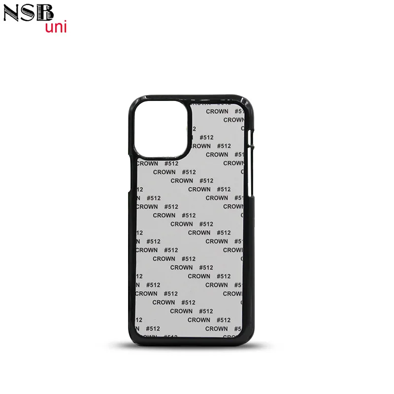 Твердые Чехлы NSB uni 2D для Iphone11 Pro/5 8 с сублимационным рисунком|Бамперы| |