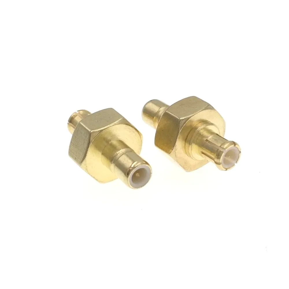 

Car Radio Antenna Adapter Connector MCX Male To SMB Male Pin For DAB DAB+ Aerial