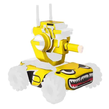 

Sunnylife PVC Sticker Waterproof Scratchproof Film Decals Shark Camouflage for DJI RoboMaster S1 Remote Controller Car RC Parts