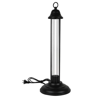 

3-gear Timer UV Table Light 360 Degree Beam Angle Home Bedroom Bathroom UV Cleaning Desk Lamp EU Plug