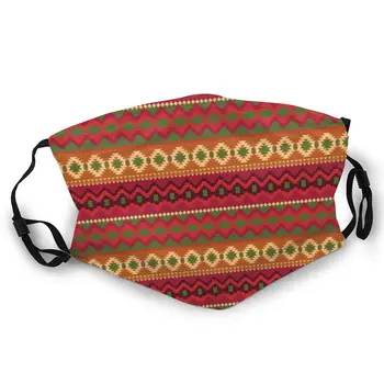 

Ancient Egyptian Style Double-sided printed dustproof and windproof mask, can be cleaned and reused, suitable for outdoor sports