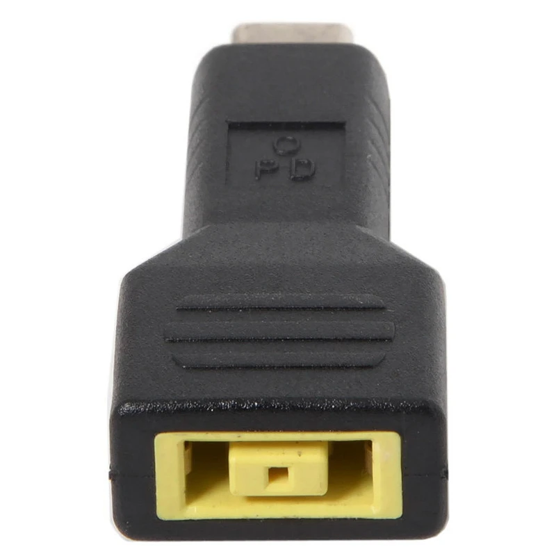 Прямоугольный разъем для Lenovo вход для USB-C type-C разъем питания адаптер зарядки для ноутбука