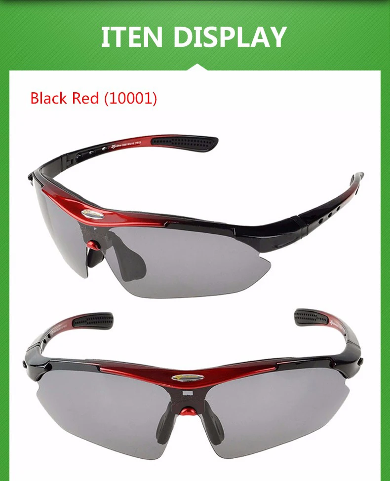 ROCKBROS, походные очки, UV400, поляризационные солнцезащитные очки, мужские тактические очки для стрельбы, рыбалки, альпинизма, спортивные очки, велосипедные очки