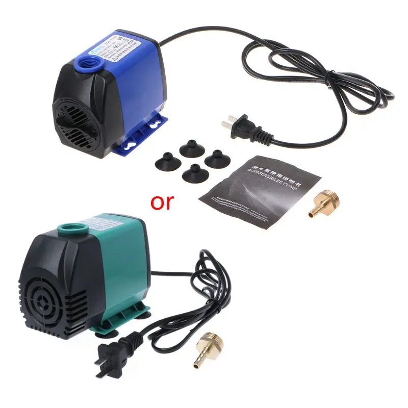 

220-240V AC 45W/75W Engraving Machine Cooling Water Pump Tool For CNC Router Motor63HF