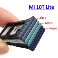 Nowy dla Xiaomi Redmi K20 K20 Pro dla Xiaomi Mi 9T gniazdo karty SIM taca uchwyt dla Xiaomi Mi 10 Mi10 Pro 10T Lite Poco X3 6