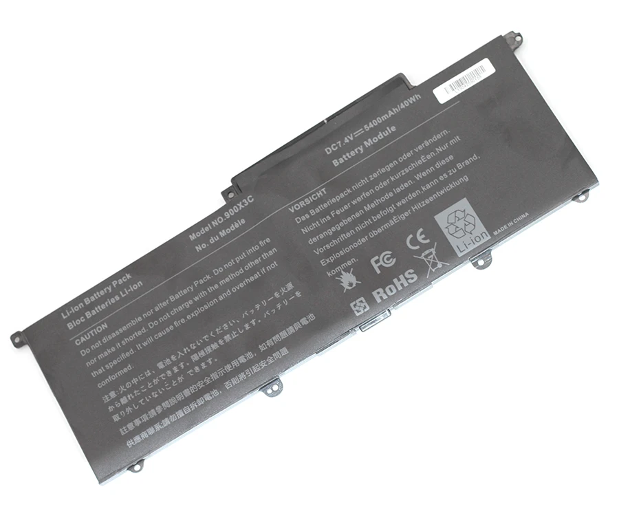 5400 мАч батарея AA-PBXN4AR BA43-00349A AA-PLXN4AR для samsung 900X3C 900X3E 900X3D NP-900X3F NP900X3G 900X3A 900X3B