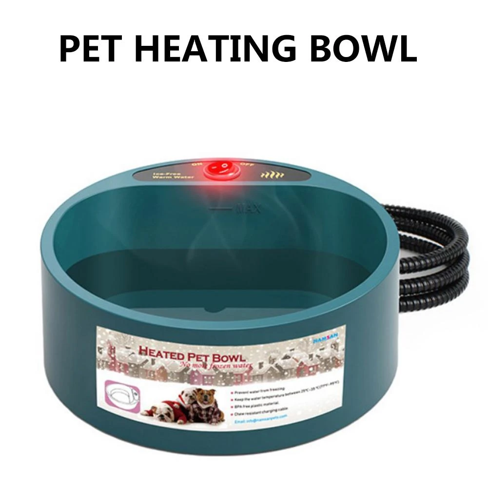 outdoor cat water bowl