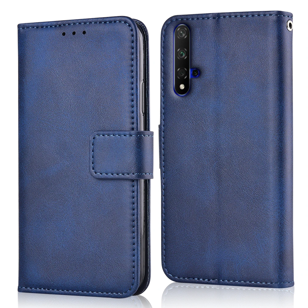 Чехол для Redmi 7A 8A, чехол для Xiaomi Redmi Note 8T 8 7 6 Pro, чехол с откидной крышкой, кожаный чехол-бумажник для Redmi 7A 7 A, чехол для Redmi 7A - Цвет: niu-Dark Blue
