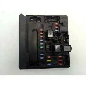 

284B7JD000 CASE RELAYS/FUSES NISSAN QASHQAI (J10)