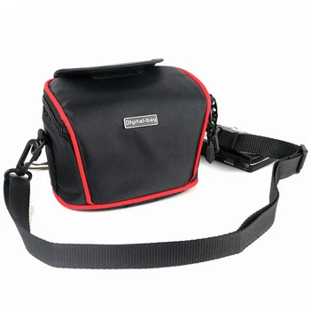 

Digital Camera Bag Photo Case For Canon G7X Mark ii G7X G9X G15 SX700 SX720 SX710 SX500 SX420 SX275 Canon Camera Mini Bag