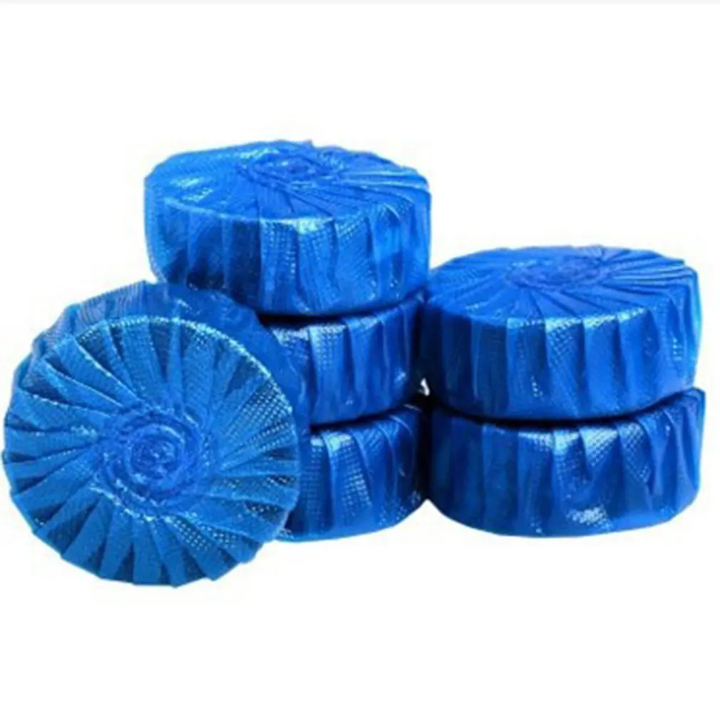 

Blue Bubble Toilet Automatic Toilet Essence Convenient And Durable Bathroom Deodorant Toilet Cleaner
