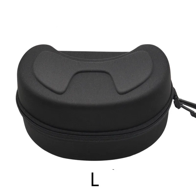 Защитный футляр для лыжных очков чехол Жесткий Чехол зимних видов спорта лыж