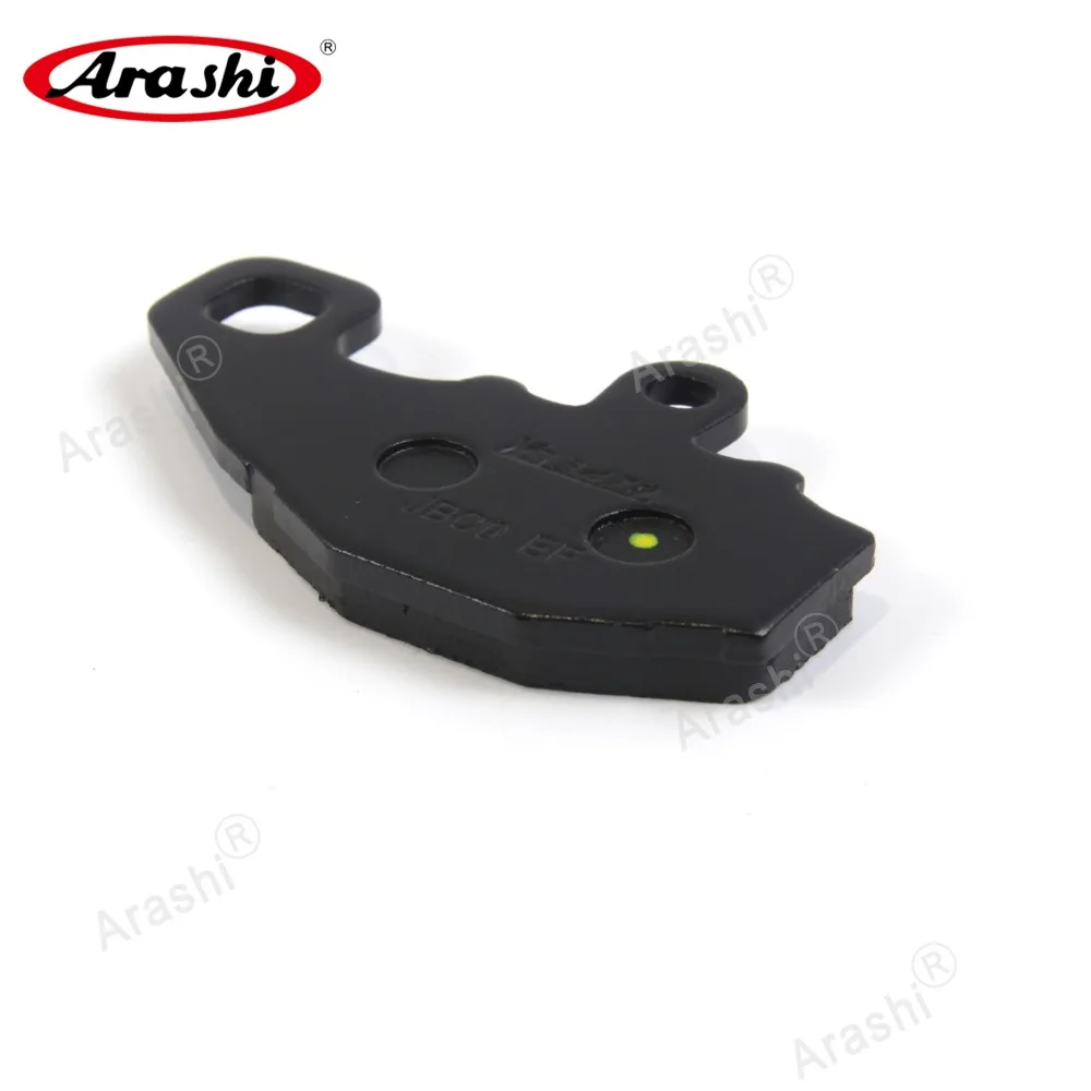Мотоциклетные задние тормозные колодки для KAWASAKI ZR 400 Zephyr 1997-2001 ZRX 400 1995-2001 ZZR600 1993-1995 ZX6R 2009