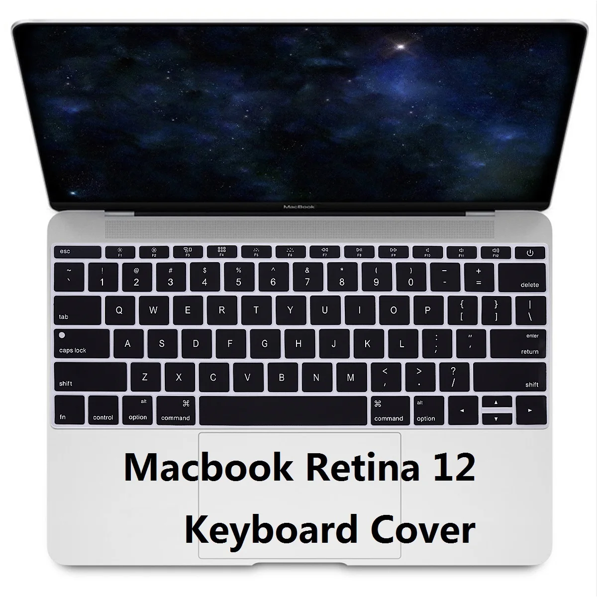 Morbido Per Macbook Retina 12 Cover Tastiera Us Eu Silicon Impermeabile A1534 Per Macbook Retina 12 Keycinghiale Protezione Della Pelle Del Computer P