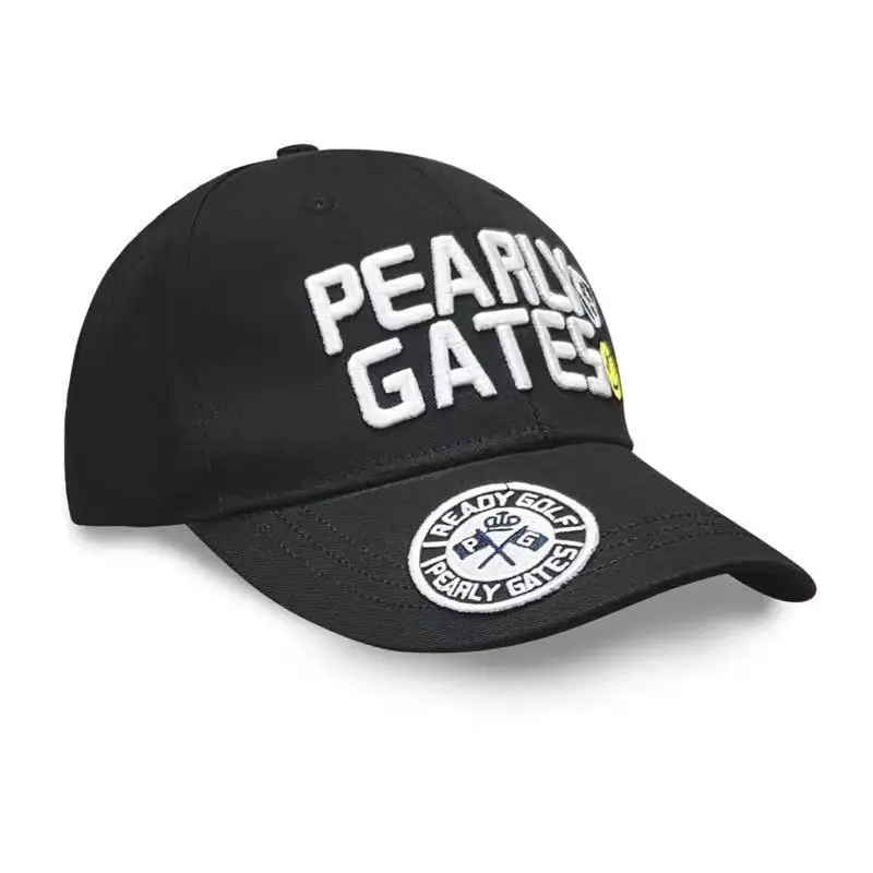 

New PEARLY GATES Golf Cap Baseball Cap Outdoor Cap Sports Golf Cap