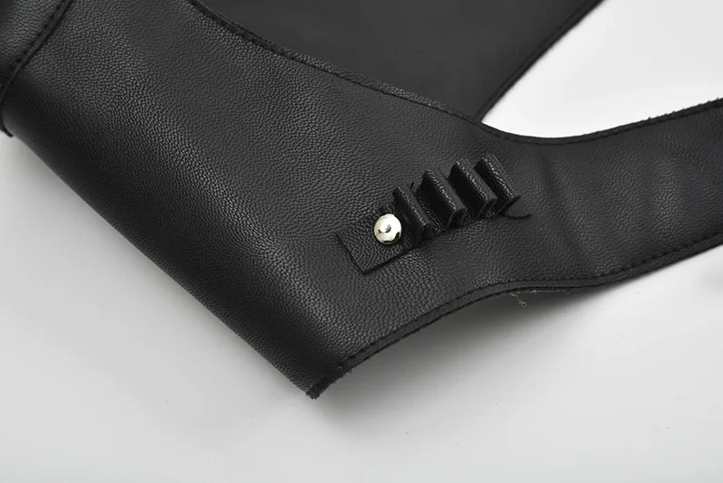 Женское платье в европейском и американском стиле, AliExpress, панк, рок-н-ролл, готический стиль, крутые женские топы