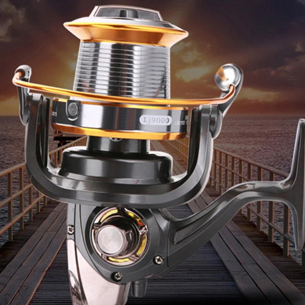 Катушка для спиннинга Рыболовная катушка рыболовные инструменты морской