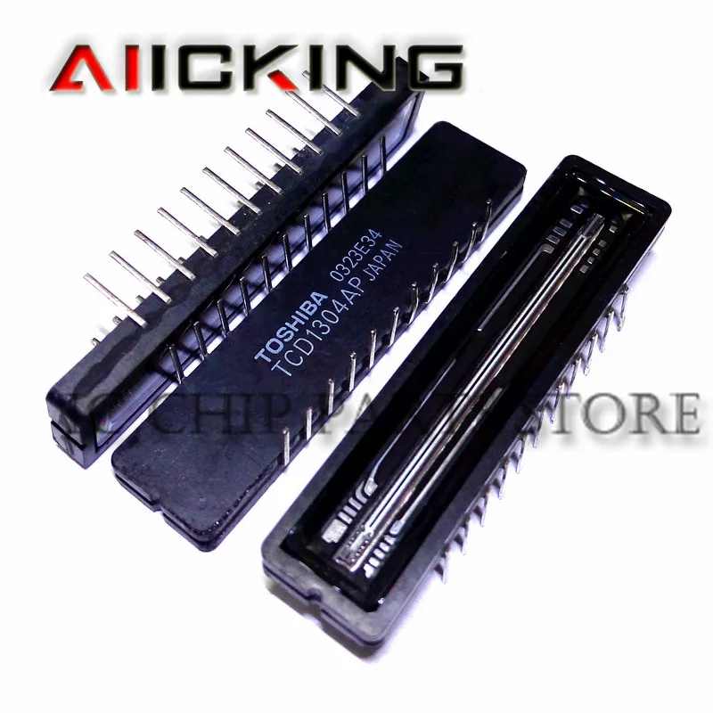 Рисунок 2 - TCD1304 TCD1304AP Φ