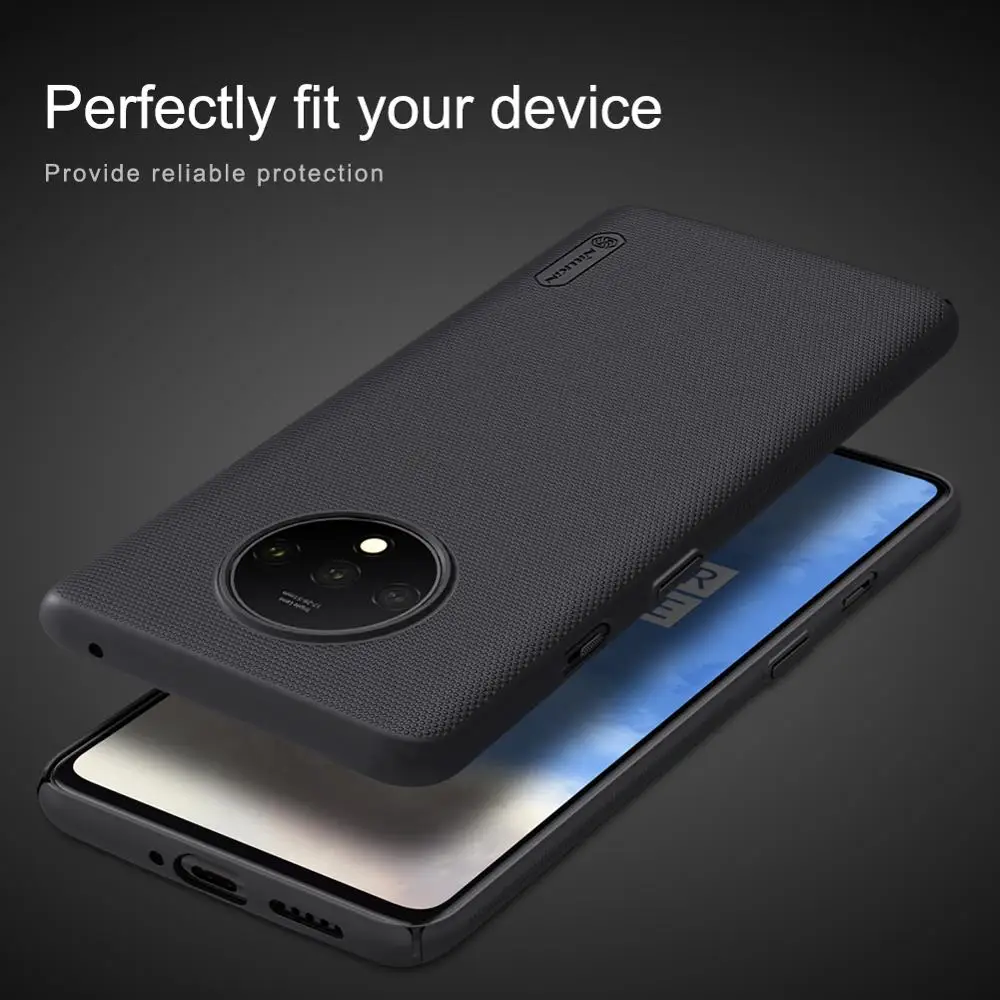 Чехол Nillkin для OnePlus 7T 7 Pro 6T 6 5T суперматовый чехол из поликарбоната 5 3T Nilkin|Бамперы| |