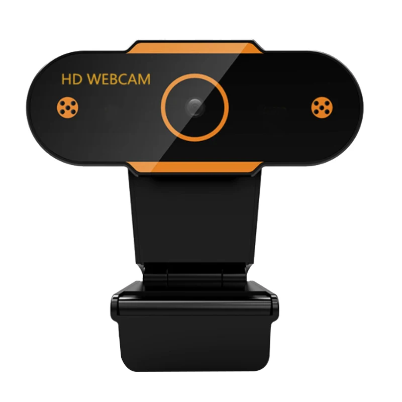Webcam 2K Full HD Web Camera Built-In Microphone USB Plug Auto Focus Cam For PC Computer Laptop Youtube | Компьютеры и офис