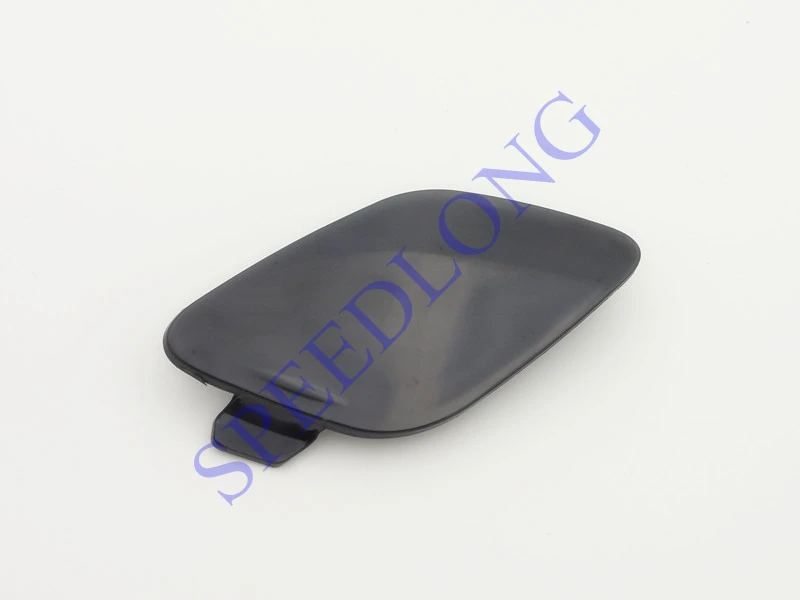 1 шт. Новая передняя Неокрашенная Крышка для буксировки 39802519 VOLVO S60 2011 2016|front bumper|front