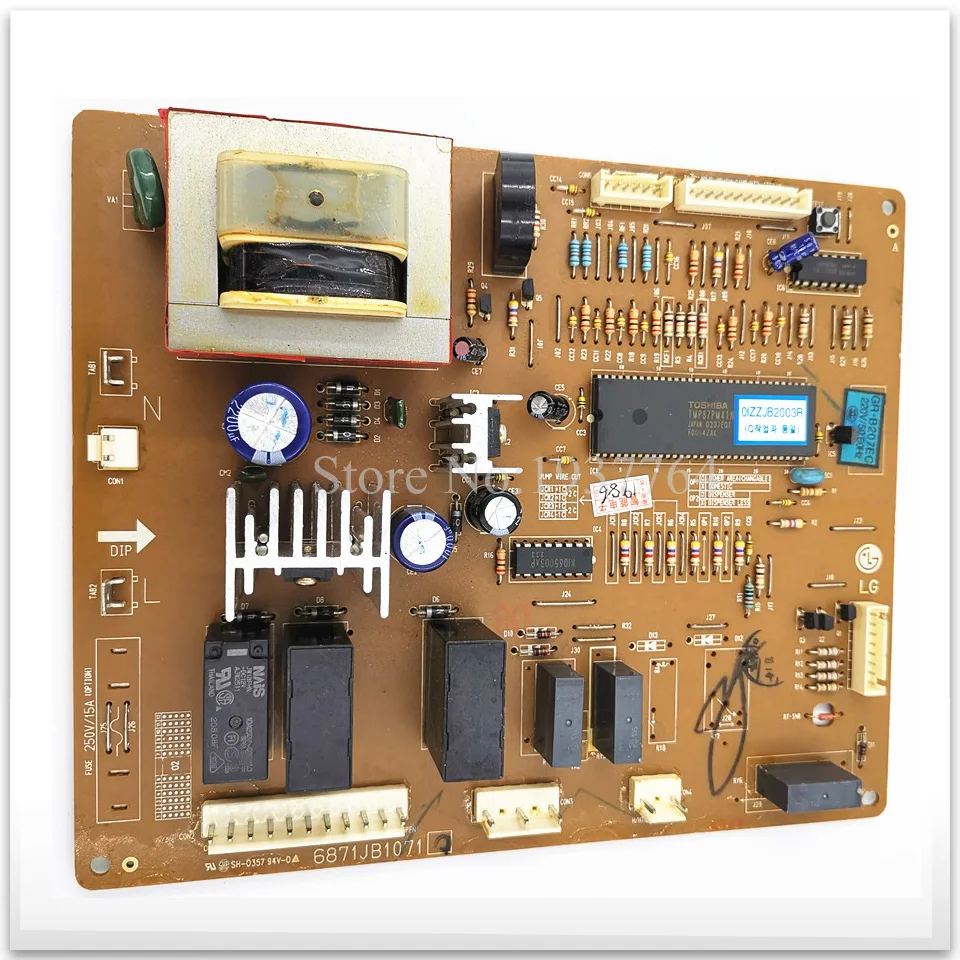 for LG refrigerator computer board circuit board GR B207EC 6871JB1071
