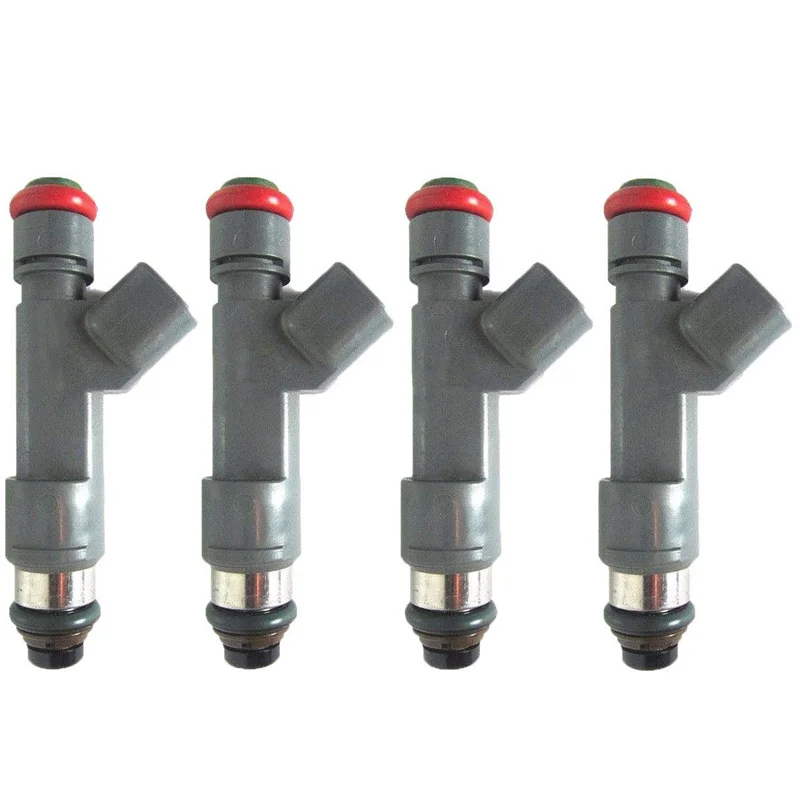 

4Pcs/Lot 12613163 Fuel Injectors Fit for Chevrolet HHR Malibu 2.2L 2.4L Pontiac G6 2009-2012 800-2100N 4G2251 FJ1064
