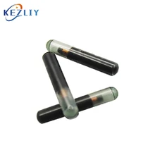 

30pcs RFID Animal Glass Tube Tags 134.2KHz FDX-B EM4305 Chip 2X12mm ID Microchip Free Syringe