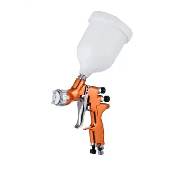 

Paint Spray Gun TE Model Gravity Sprayer Nozzle Automotive Painting Tools High Quality and Brand New