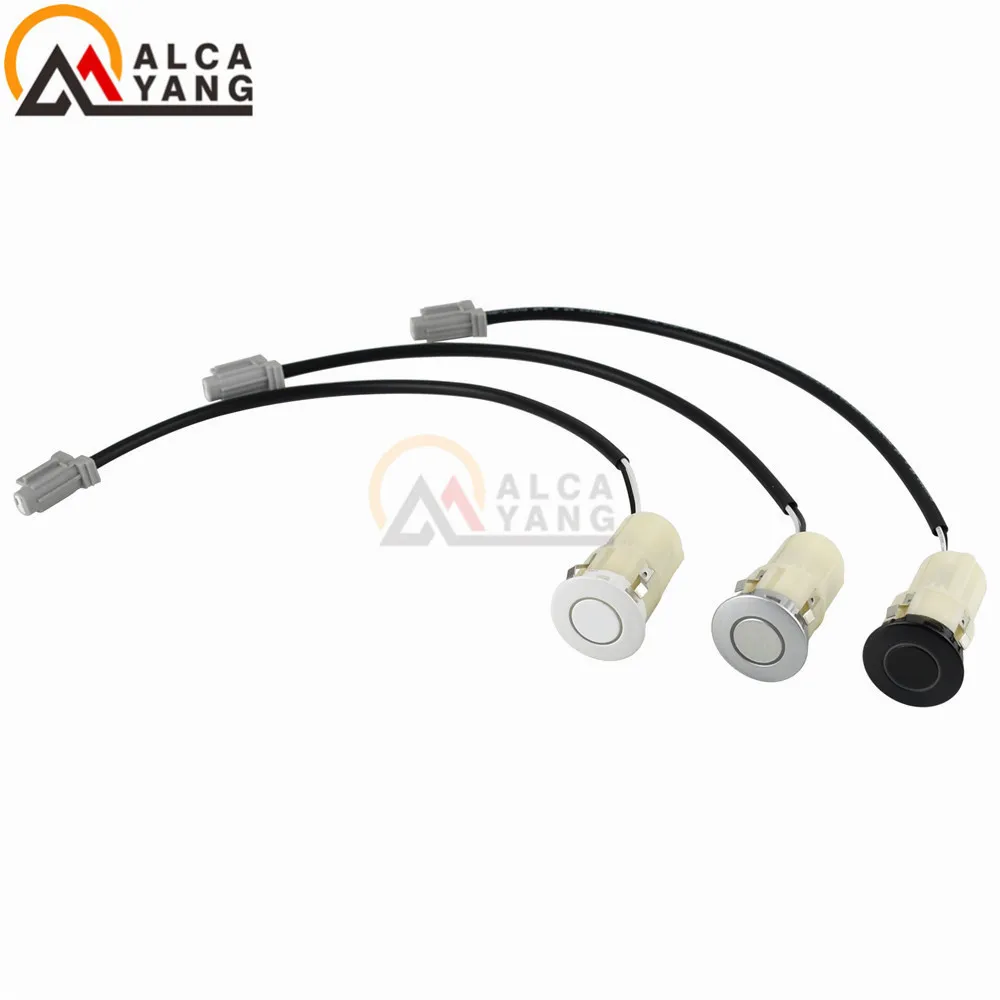 Датчик помощи при парковке для Toyota Camry ACV30 2.4L RAV4 ACA3# 2.4L Highlander ASU4# 2.7L GSU45 3.5L черный белый серебристый