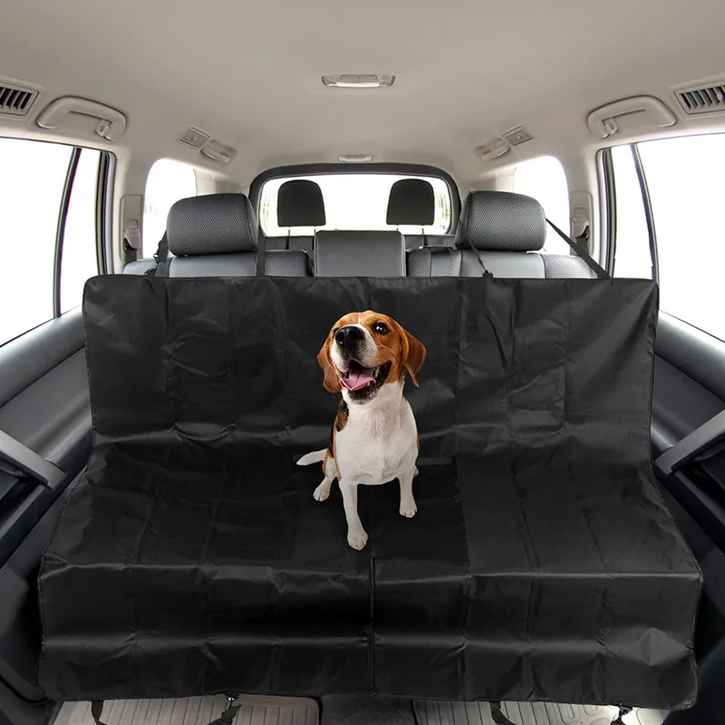 Pet Accessories Car Seat Cover Pet Cargo Cover Dog Seat Cover Dog Car Seat Pet Supplies Pet Mat Blanket Dog Car Seat Cover Waterproof Pet Carrier For Dogs Cat Travel Mat Car Protector Blanket Safety Transportation