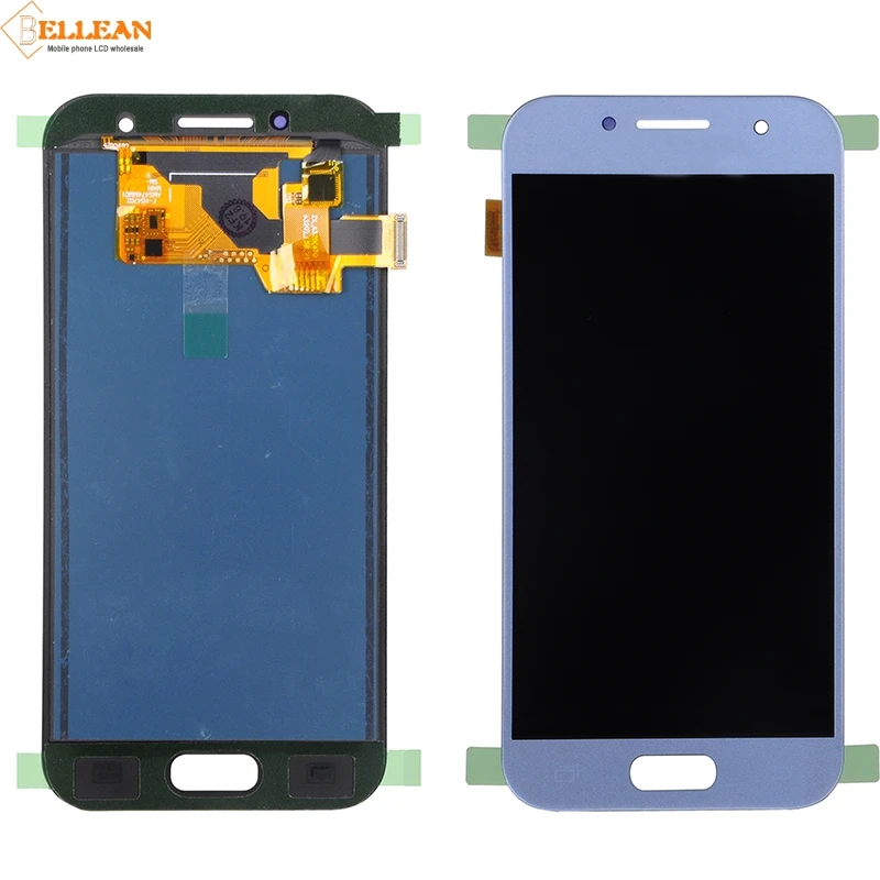Catteny A320F дисплей для Samsung Galaxy A3 2017 ЖК сенсорный экран дигитайзер сборка Замена A320 Lcd