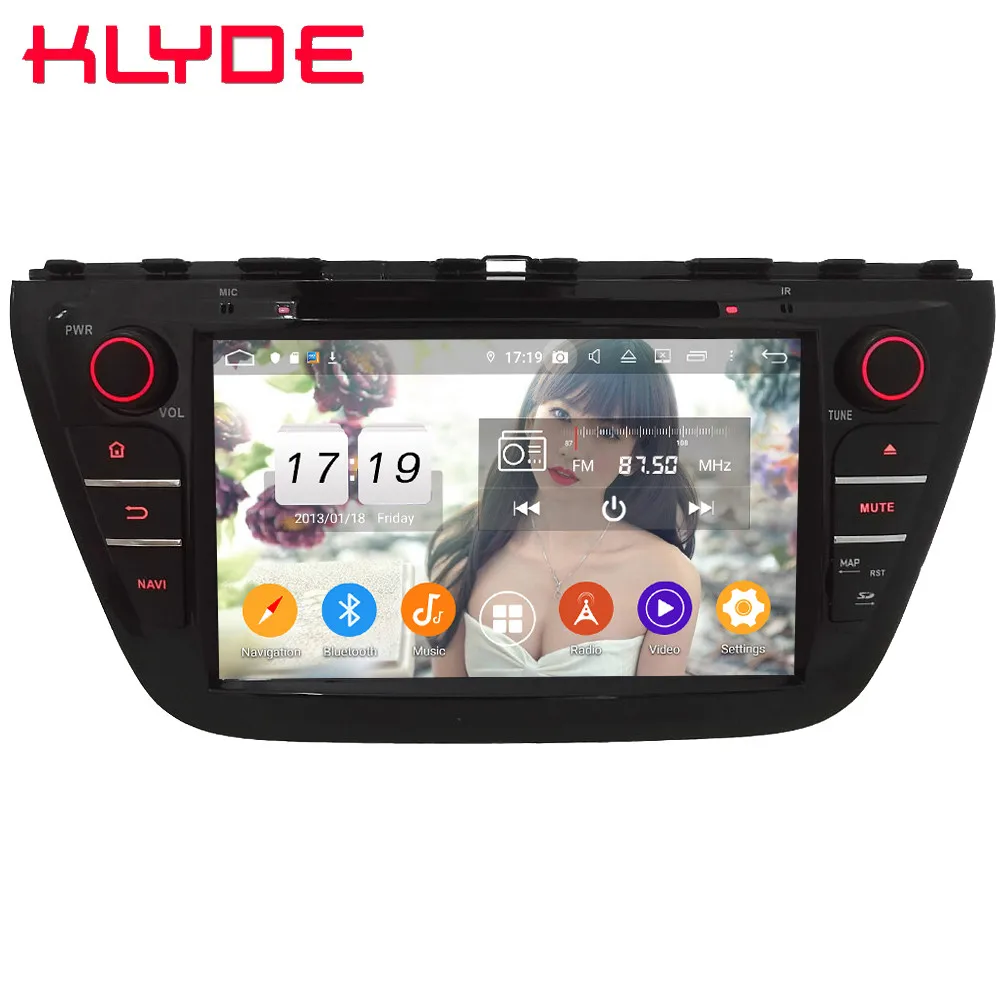  Klyde 8