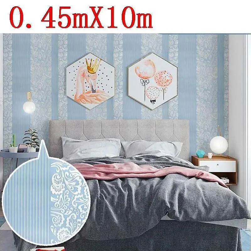 Behangpapier Sala Adhesif Para Quarto Kid Parede Papier Peint настенная бумага домашний декор Papel Tapiz настенная бумага - Цвет: MODEL AN