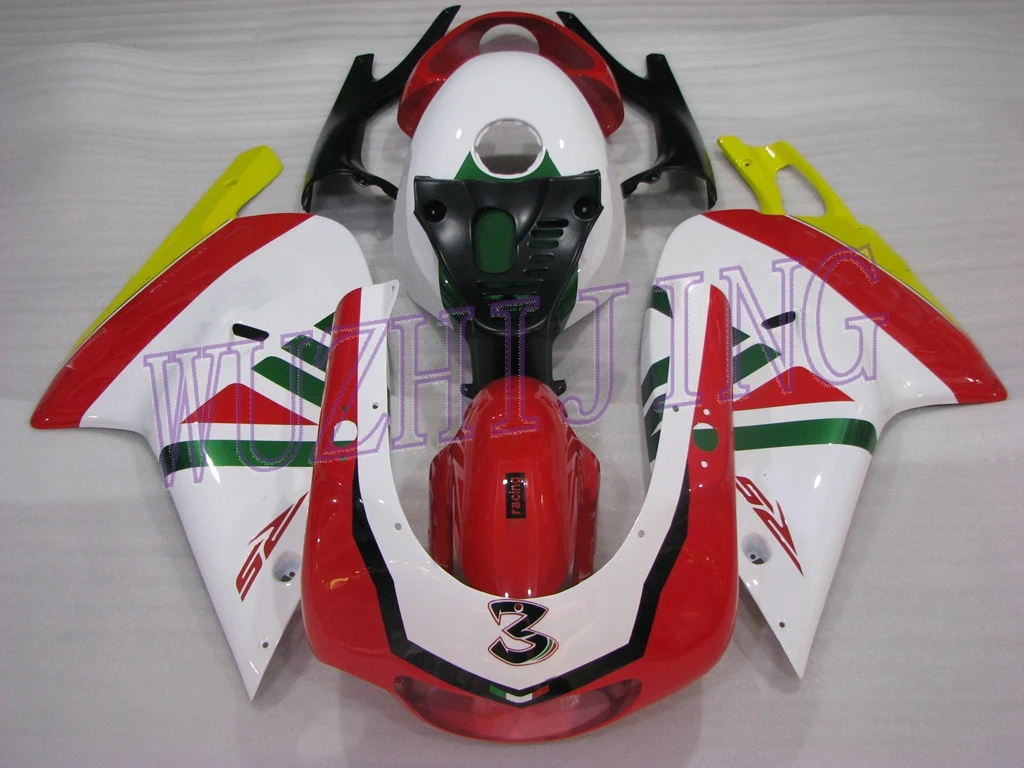 Кузов для Aprilia RS125 04 05 Обтекатели для Aprilia RS125 04 05 Пластиковые обтекатели RS 125 2000-2005