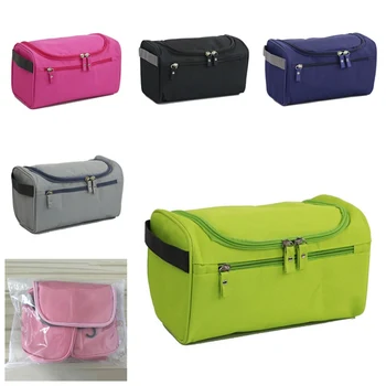 

Travel Cosmetic Bag Men Wash Shaving Bag Waterproof Women Toiletry Storage Large Capacity Vanity Organizer Toilet Bag Makeup