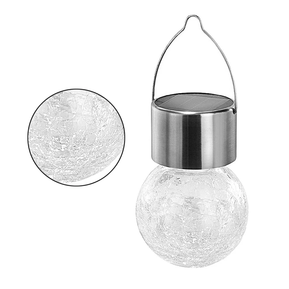 Новинка 2019 портативный цветной светодиодный светильник на солнечной батарее