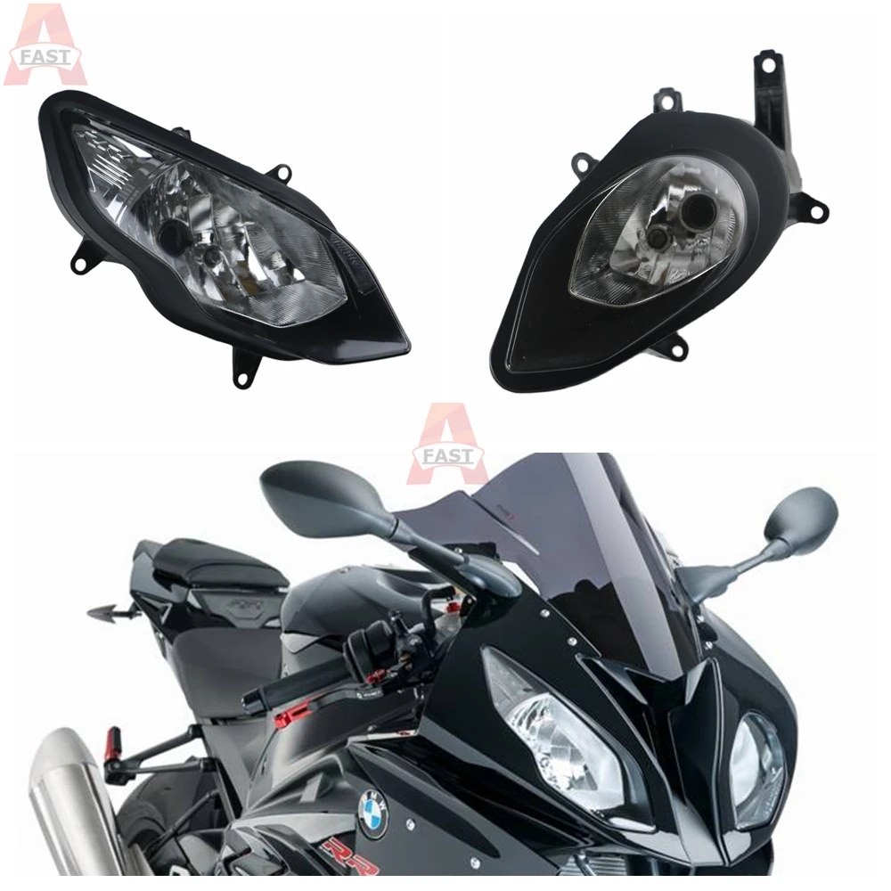 FitForBMWS1000RRHeadlightMotorcycleHeadLightHeadlampS1000S