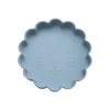 blue bowl