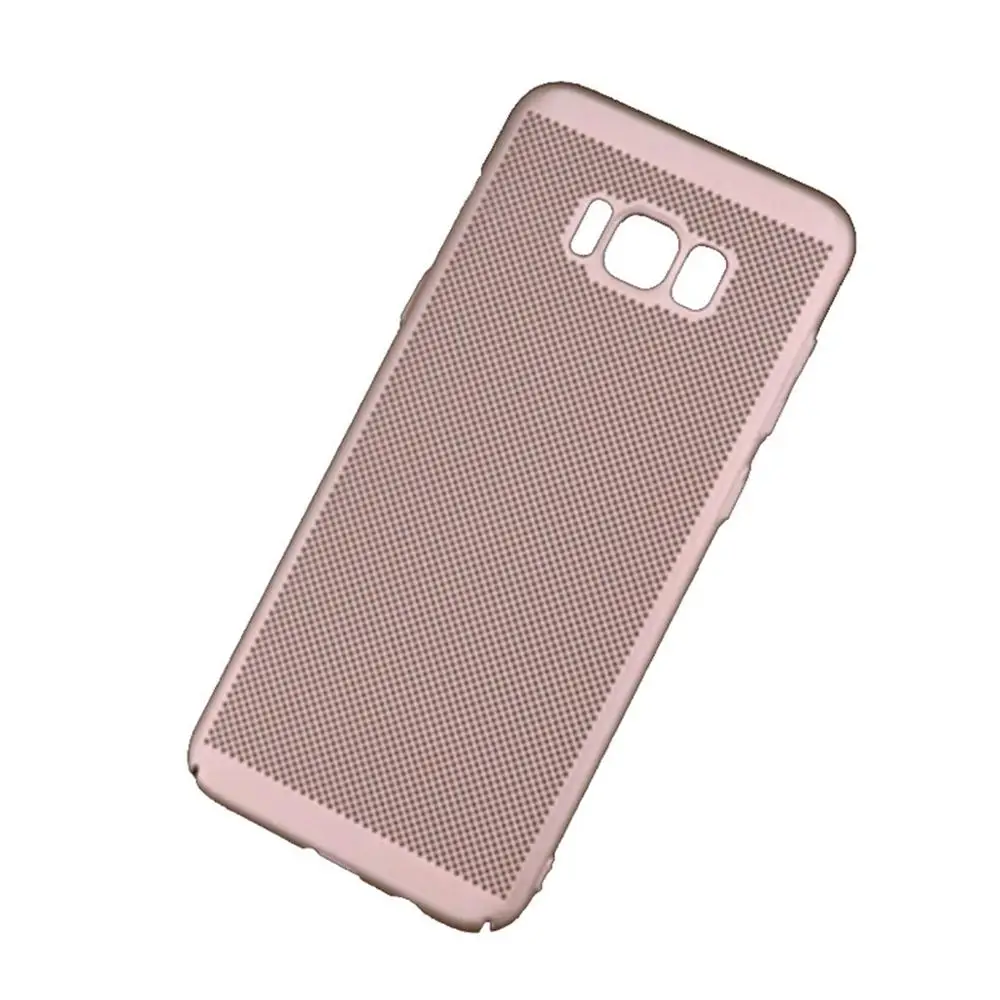 S9/S9plus для samsung galaxy s9 чехол для samsung galaxy s9 plus чехол для телефона galaxy s9 Чехлы для мобильных телефонов - Цвет: Розовый
