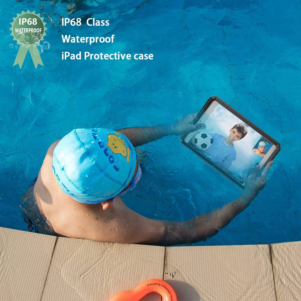 Для iPad Mini 4 водонепроницаемый чехол для планшета анти-капля пылезащитный противоударный против царапин протектор для планшета для iPad Mini 4 чехол для планшета