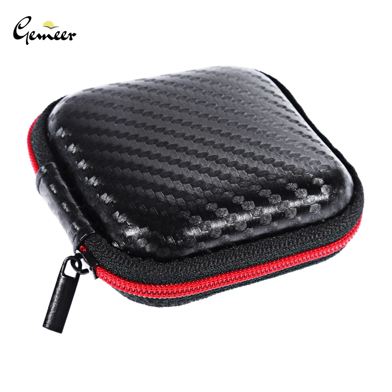 

Gemeer Coin Purse Phone Cable Data Line Storage Charger Package Headset Bag Samll Change Wallet Pouch Gift