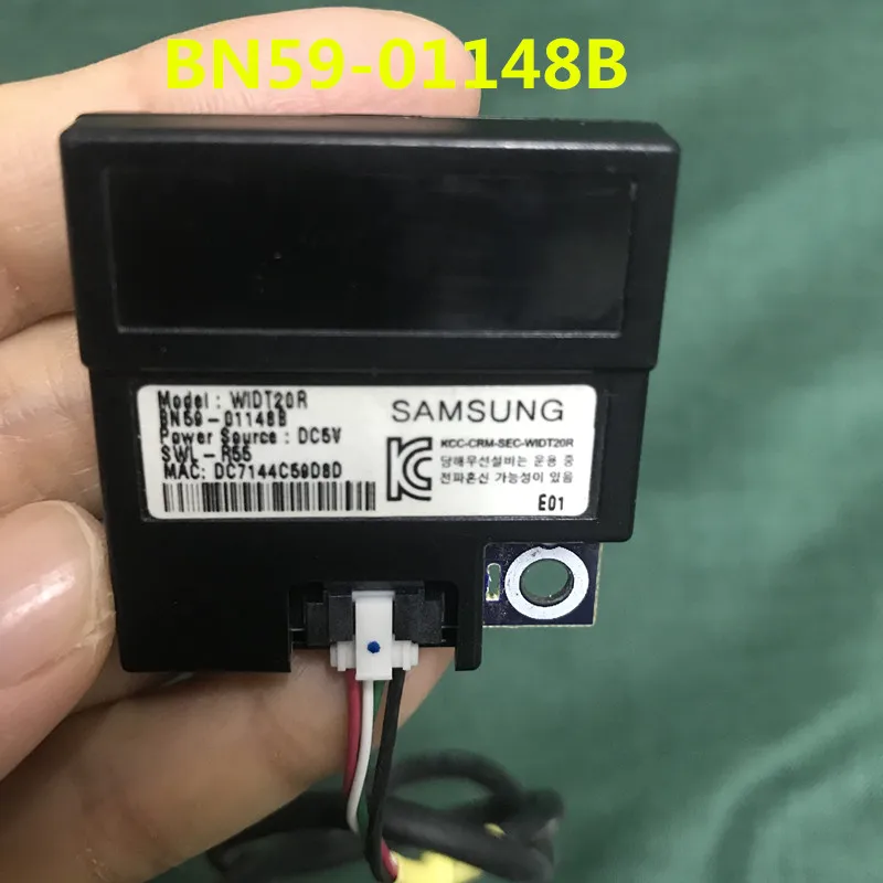 free shipping original test for samsung UA55ES6100J UA46ES6100J Wireless network card WIDT20R BN59-01148A BN59-01148B