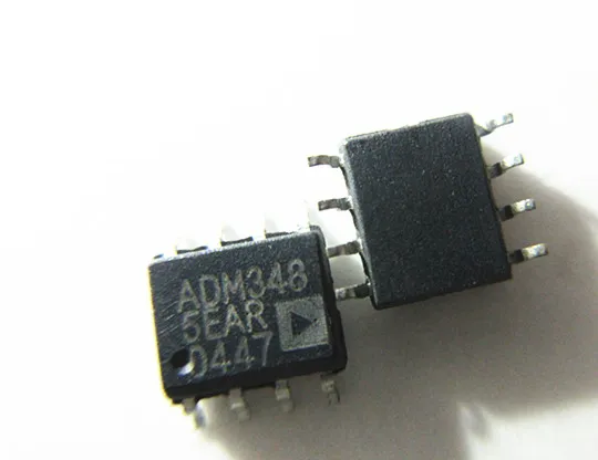 10 шт в упаковке, новая ADM3485EAR ADM3485EARZ ADM3485 SOP8