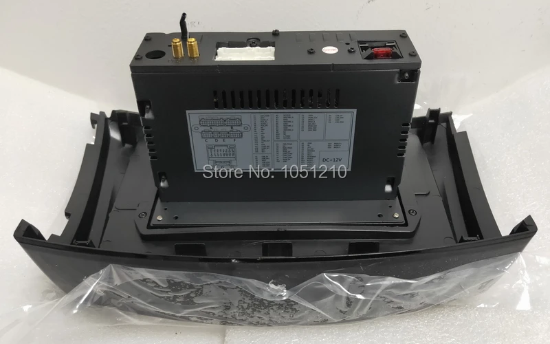 Ouchuangbo радио gps навигация для GWM great wall wingle 6 steed- с android 9,0 аудио плеер 4 Гб+ 64 ГБ