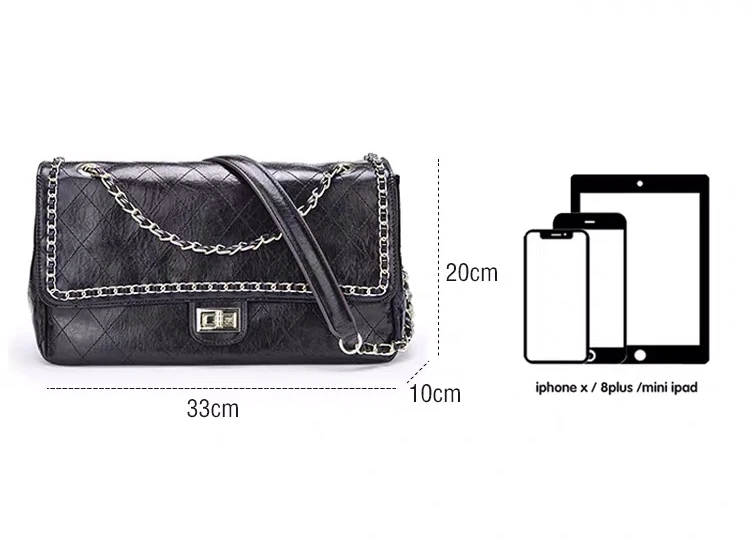 Кошелек lujo кошелек Mujer de diseminador de cadena de cuero grandes кошелек hombro Женский мягкий skinbolso de mano de moda bolsos bandolera para mujer
